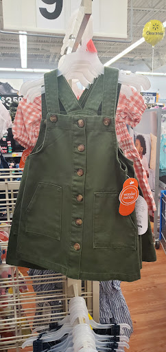 Department Store «Walmart Supercenter», reviews and photos, 1125 N Pine St, DeRidder, LA 70634, USA