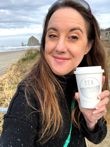 Coffee Shop «Sea Level Bakery + Coffee», reviews and photos, 3116 S Hemlock St, Cannon Beach, OR 97103, USA