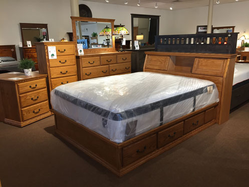 Furniture Store «Oak For Less Furniture», reviews and photos, 1660 S Alma School Rd #100, Mesa, AZ 85210, USA