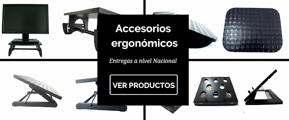Accesorios Ergonómicos Para OFICINA 3123622909 Bogotá Colombia