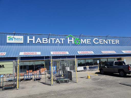 Home Improvement Store «Habitat Home Center», reviews and photos, 8125 Meadow Leaf Dr, San Antonio, TX 78227, USA