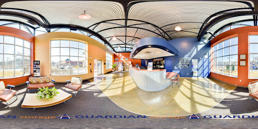 Self-Storage Facility «Guardian Storage», reviews and photos, 1599 Washington Pike, Bridgeville, PA 15017, USA