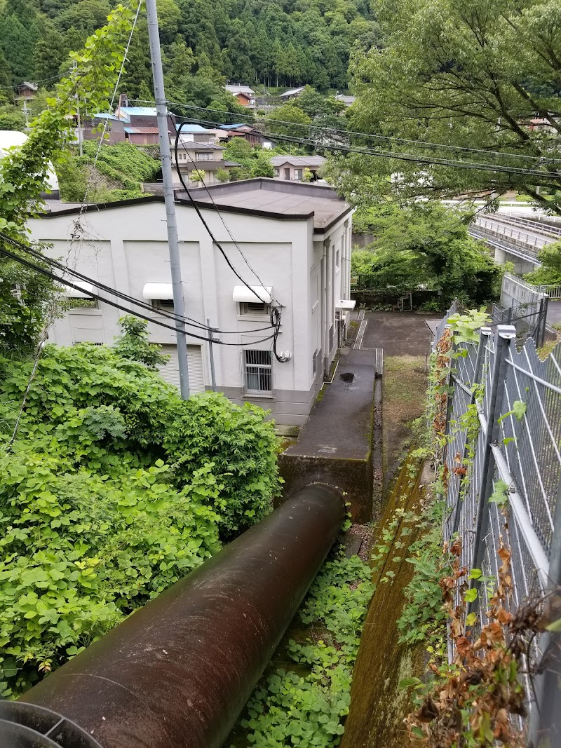 関西電力 小泉発電所