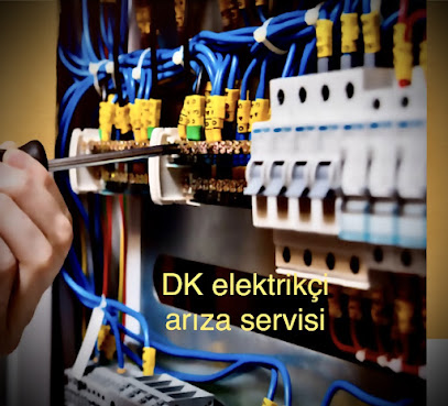DK Elektronik — Uydu Antenci — Elektrikçi