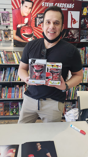 Comic Book Store «Nuclear Comics & Skate Shop», reviews and photos, 24741 Alicia Pkwy #J, Laguna Hills, CA 92653, USA