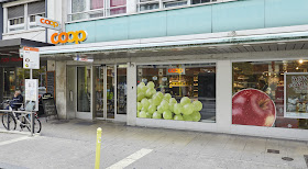 Coop Supermarché Genève Rue de Lausanne