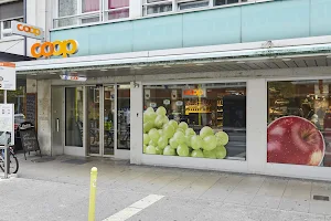 Coop Supermarché Genève Rue de Lausanne image