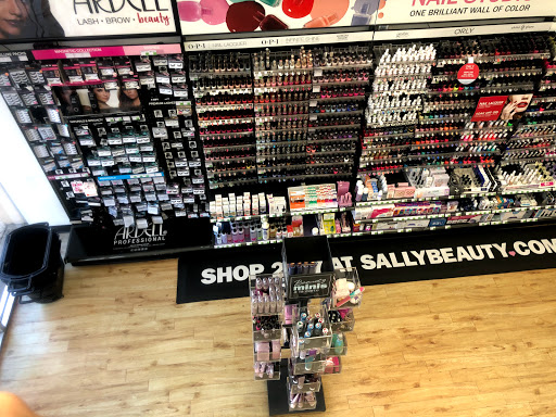 Beauty Supply Store «Sally Beauty», reviews and photos, 11108 Ramona Blvd, El Monte, CA 91731, USA