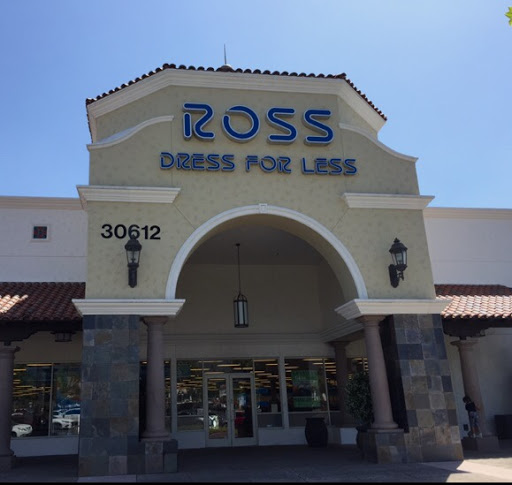 Clothing Store «Ross Dress for Less», reviews and photos, 30612 Santa Margarita Pkwy, Rancho Santa Margarita, CA 92688, USA