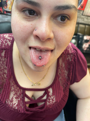 Explore branding tattoo ideas, creative tattoo ideas in Bethlehem, available at Studio 33 Piercings by Angi