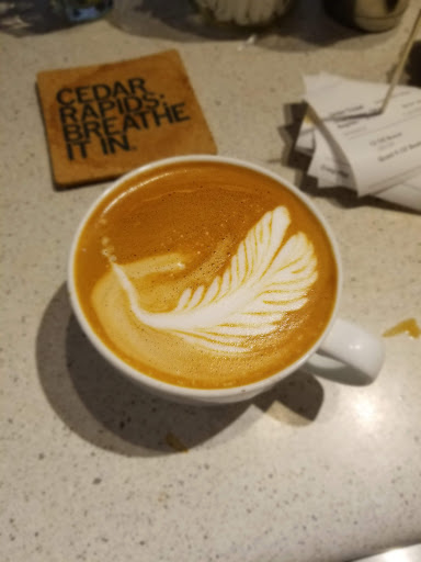 Coffee Shop «Brewed Awakenings», reviews and photos, 1271 1st Ave SE, Cedar Rapids, IA 52402, USA