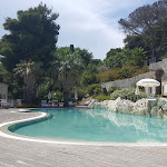 Photo n°1 de l'avis de Réka.� fait le 10/07/2018 à 22:30 sur le  Hotel Aurora e del Benessere à Santa Cesarea Terme