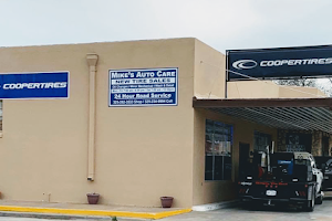 MAC-Mike's Auto Care Tires & Towing image