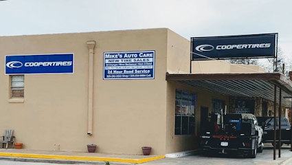 MAC-Mike's Auto Care Tires & Towing