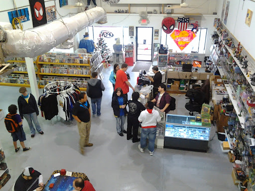 Comic Book Store «Galactic Quest», reviews and photos, 4264 Sudderth Rd NE, Buford, GA 30518, USA