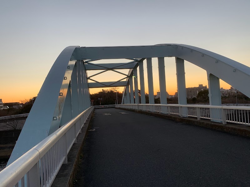 長後さくら橋