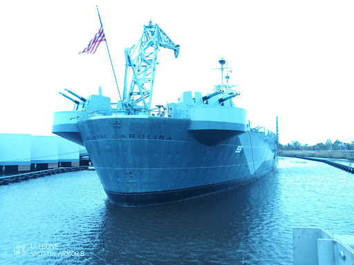 History Museum «Battleship North Carolina», reviews and photos, 1 Battleship Rd NE, Wilmington, NC 28401, USA