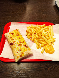 Plats et boissons du Kebab Snack Le neptune fourneyron à Saint-Étienne - n°6