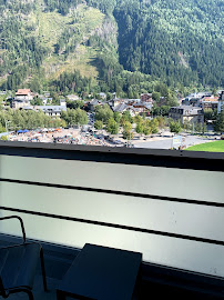 Extérieur du Restaurant Alpina Eclectic Hotel & Spa Chamonix à Chamonix-Mont-Blanc - n°9