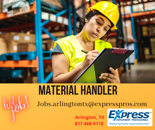 Employment Agency «Express Employment Professionals», reviews and photos, 3701 S Cooper St #233, Arlington, TX 76015, USA