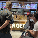 Photo n°1 de l'avis de Alexandre.a fait le 10/09/2021 à 18:51 sur le restaurants Burger King à Nancy