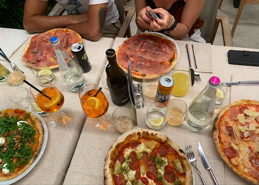 Hosteria La Corte in Bussolengo, Provincia di Verona