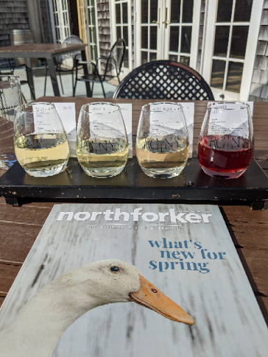 Winery «Martha Clara Vineyards», reviews and photos, 6025 Sound Ave, Riverhead, NY 11901, USA