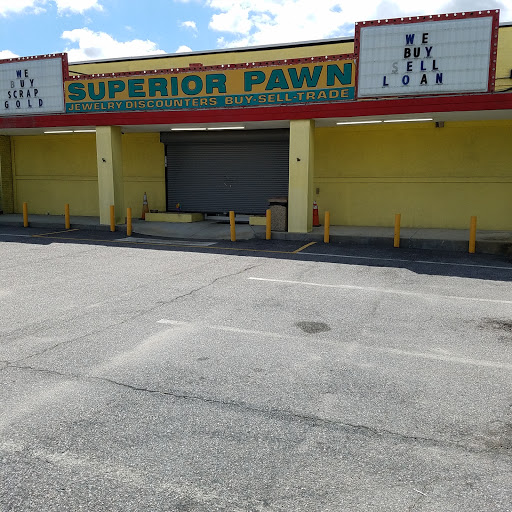 Superior Pawn, 3449 N Military Hwy, Norfolk, VA 23518, USA, 