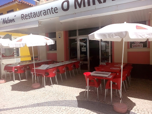 Restaurante O Mirante em Vieira de Leiria