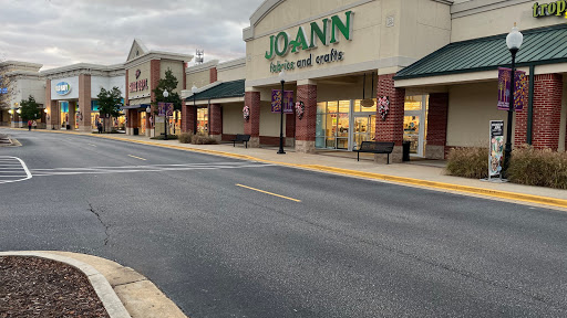 Fabric Store «Jo-Ann Fabrics and Crafts», reviews and photos, 5555 Whittlesey Blvd Ste 2900, Columbus, GA 31909, USA