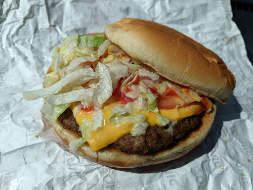 Fast Food Restaurant «Sonic Drive-In», reviews and photos, 10210 W Indian School Rd, Phoenix, AZ 85037, USA