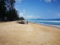 Photo de Sai Kaew Beach avec un niveau de propreté de assez propre