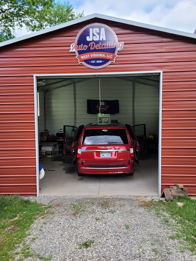 JSA Auto Detailing WV en Parkersburg