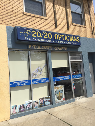 Optician «20/20 Opticians», reviews and photos, 4203 Murray Ave, Pittsburgh, PA 15217, USA