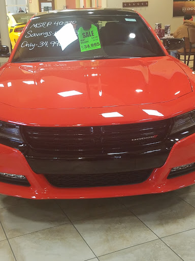 Chrysler Dealer «Henkel Chrysler Jeep Dodge», reviews and photos, 1275 W Dickman Rd, Springfield, MI 49037, USA