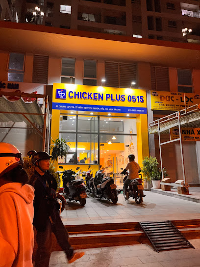 Chicken Plus Tố Hữu - Nha Trang