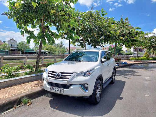Nhà xe Cần Thơ - Nguyễn Duy
