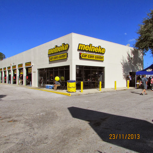 Auto Repair Shop «Meineke Car Care Center», reviews and photos, 5717 University Blvd W, Jacksonville, FL 32216, USA