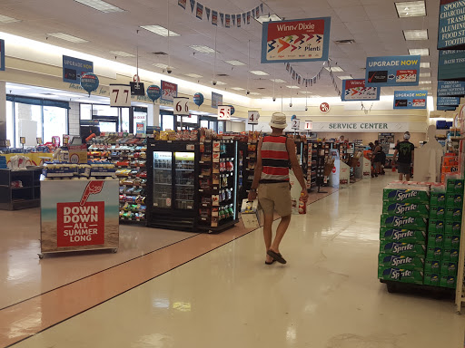 Grocery Store «Winn-Dixie», reviews and photos, 1541 N Nova Rd, Holly Hill, FL 32117, USA