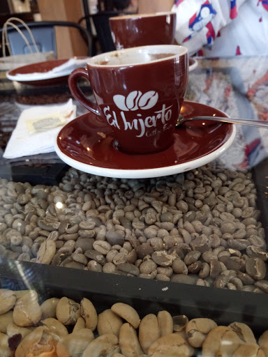 El Injerto Café