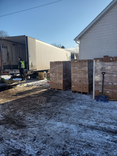 Food Distribution Center – BE Church (Formerly Belleville Church of God of the Montain Assembly)