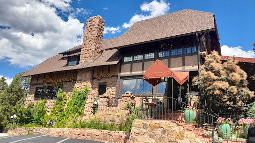 Inn «Craftwood Inn», reviews and photos, 404 El Paso Blvd, Manitou Springs, CO 80829, USA