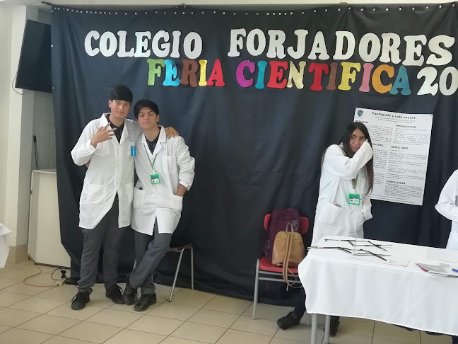 Colegio Forjadores - Peñaflor