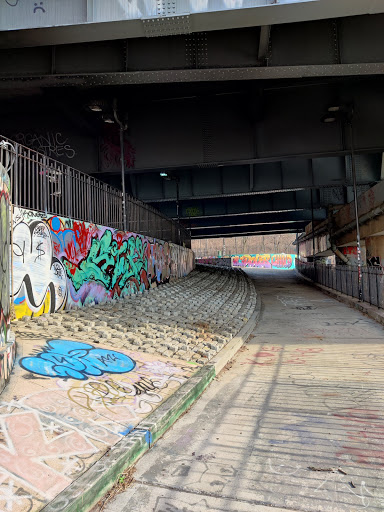 Hamilton Bridge Skate Park image 2