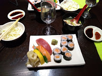 Plats et boissons du Restaurant japonais Sushi Zone à Limoges - n°5