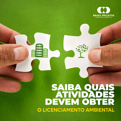 Logo da empresa - BRAZIL PROJETOS