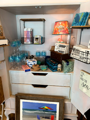 Gift Shop «Sand Dollar Gift Shop», reviews and photos, 5302 Marina Dr, Holmes Beach, FL 34217, USA