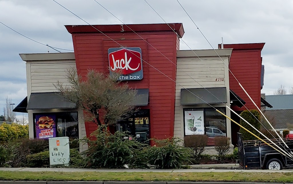 Jack in the Box 98409
