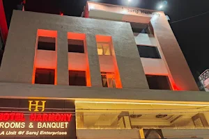 Hotel Harmony Rooms & Banquet image