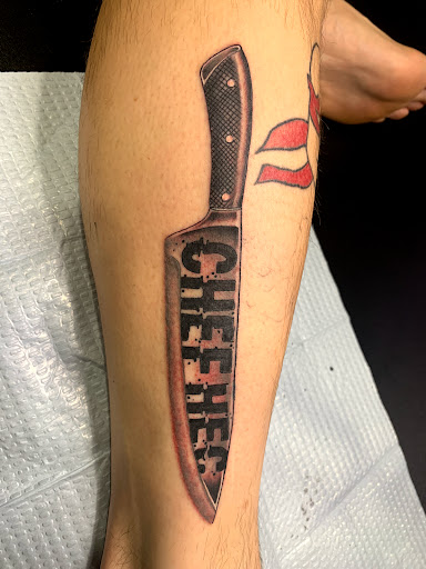 Explore two sons tattoo ideas, creative tattoo ideas in Cape Coral, available at UNRIVALED INK